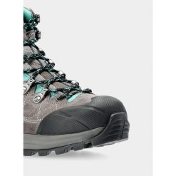 Buty trekkingowe damskie Scarpa Kailash Trek GTX. Szare obuwie trekkingowe damskie Scarpa, bez zapięcia. Za 923.99 zł.