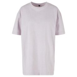 Koszulka Damska Acid Wash Oversized T-shirt. Czarne bluzki damskie BUILD YOUR BRAND, m, bez wzorów, sportowe, bez kołnierzyka, bez ramiączek. Za 89.99 zł.