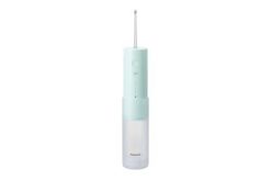 Irygator doustny Panasonic miętowy zielony biały EW-DJ4B-G503. Białe suszarki do włosów PANASONIC. Za 314.99 zł.