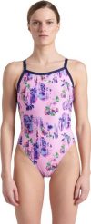 Arena Damski Strój kąpielowy WOMEN'S ARENA ROSE TEXTURE SWIMSUIT XCROSS BACK. Czerwone stroje kąpielowe damskie ARENA, s, bez wzorów. Za 199.00 zł.