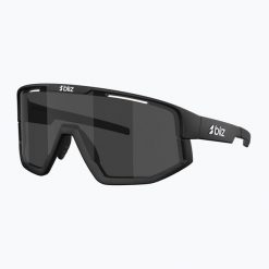 Okulary przeciwsłoneczne Bliz Fusion Small. Czarne okulary przeciwsłoneczne damskie Bliz. Za 329.99 zł.