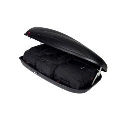 Torby Do Boksu Dachowego G3 Krono 400 3Szt Kjust. Czarne torby podróżne damskie KJUST, bez wzorów. Za 623.00 zł.