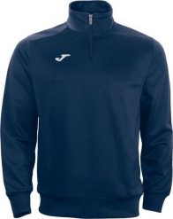 Joma Granatowa bluza sportowa Joma Combi Faraon 100285.300 L. Bluzy sportowe męskie Joma, l, bez wzorów, bez kaptura. Za 72.50 zł.