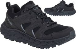 Buty trekkingowe męskie Karrimor MĘSKIE BUTY TREKKINGOWE TURYSTYCZNE KESTRAL LOW K1110-BLK. Trekkingi męskie Karrimor, bez zapięcia. Za 409.99 zł.
