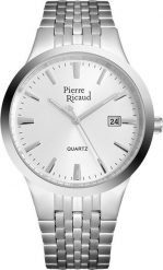 Zegarek Pierre Ricaud Zegarek męski Pierre Ricaud P97226.5113Q różowe złoto. Czerwone zegarki męskie Pierre Ricaud, bez wzorów, złote. Za 279.00 zł.