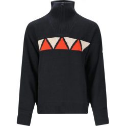 Pull SOS Aboda. Niebieskie bluzy męskie SOS, na zimę, bez wzorów, sportowe, bez ramiączek, bez kaptura. Za 715.50 zł.