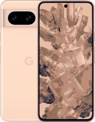 Smartfon Pixel 8 5G 8/128GB Różowy (GA04856-GB). Czerwone smartfony Google. Za 1,964.27 zł.
