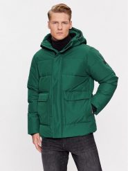 Only & Sons Kurtka zimowa 22025825 Zielony Regular Fit. Zielone kurtki męskie Only & Sons, na zimę, m, bez wzorów, z syntetyku, bez kaptura. Za 349.99 zł.
