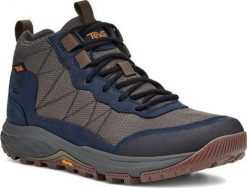 Buty trekkingowe męskie Teva M'S Ridgeview Mid RP, TOEC, 47 (us 13); uk 12. Trekkingi męskie Teva, bez zapięcia. Za 531.64 zł.