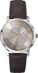 Zegarek GC Watches Zegarek Męski GC Watches X60016G1S ( 40 mm). Zegarki męskie Gc Watches, bez wzorów. Za 1,104.54 zł.
