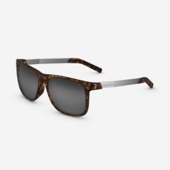 Okulary turystyczne MH 140 Premium kat. 3. Brązowe okulary przeciwsłoneczne damskie QUECHUA. Za 139.99 zł.