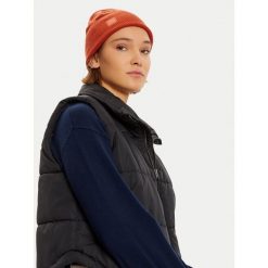 Czapka Buff. Brązowe czapki damskie Buff, na zimę, bez wzorów. Za 119.99 zł.