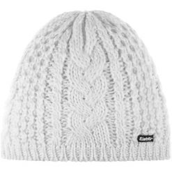 Czapka Eisbar Afra MÜ. Szare czapki damskie Eisbar, bez wzorów. Za 108.99 zł.