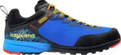 Buty trekkingowe męskie Kayland Grimpeur AD GTX niebieskie r. 42. Niebieskie trekkingi męskie Kayland, bez zapięcia. Za 646.14 zł.