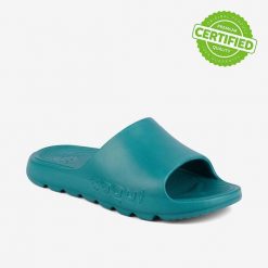 Klapki męskie Coqui Lou. Czerwone klapki męskie Coqui, bez wzorów, bez zapięcia. Za 125.99 zł.