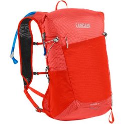 2nd - Plecak trekkingowy CAMELBAK Octane 16. Czerwone plecaki męskie CAMELBAK, bez wzorów, z materiału. Za 479.99 zł.
