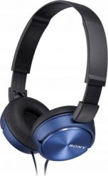 Słuchawki Sony MDR-ZX310APL. Słuchawki nauszne SONY. Za 105.99 zł.