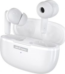 Słuchawki UleFone Buds białe (UF-Buds2/WE). Białe słuchawki bezprzewodowe Ulefone. Za 223.26 zł.