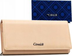 4U Cavaldi Duży, poziomy portfel damski ze skóry ekologicznej - 4U Cavaldi NoSize. Portfele damskie 4U Cavaldi, ze skóry ekologicznej. Za 87.99 zł.