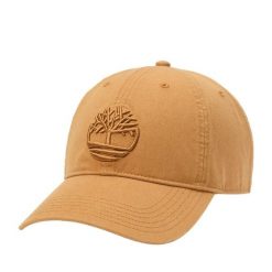 Czapka Soundview Brązowy - TB0A66BA231. Brązowe czapki damskie Timberland, bez wzorów, eleganckie. Za 169.60 zł.