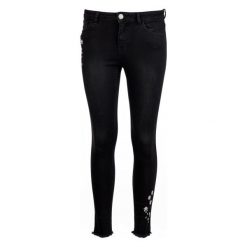 Desigual Jeansy Damskie 29 Czarny. Jeansy damskie marki Desigual. W wyprzedaży za 314.00 zł.