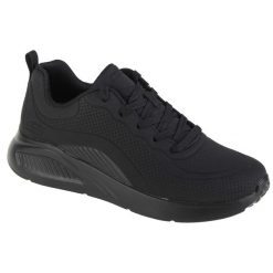 Trampki Skechers BunoHow Sweet, Czarny. Czarne trampki i tenisówki damskie Skechers, bez wzorów, bez zapięcia. Za 279.99 zł.