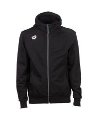 Bluza Arena Team Hooded Jacket Panel z kapturem. Białe bluzy damskie ARENA, m, bez wzorów, z bawełny, bez ramiączek, z kapturem. Za 366.40 zł.