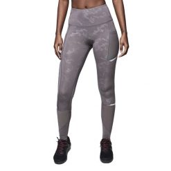 Legginsy treningowe damskie STRONG ID. Szare bielizna sportowa damska STRONG ID, xs, bez wzorów. Za 89.99 zł.
