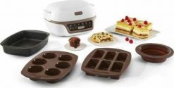 Tefal Robot Kuchenny Tefal Biały. Białe roboty kuchenne Tefal. Za 1,367.53 zł.