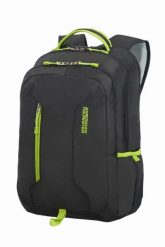 Plecak miejski biznesowy American Tourister Urban Groove Laptop. Czarne plecaki męskie American Tourister, bez wzorów, z materiału, biznesowe. Za 159.99 zł.