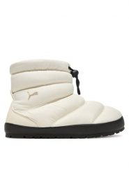 Puma Śniegowce Tuff Terra Hi 402177 02 Biały. Białe śniegowce damskie Puma, z materiału, bez zapięcia. Za 279.99 zł.