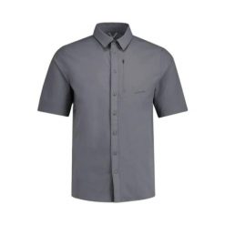 Koszula Kathmandu Sun Breaker. Niebieskie koszule męskie KATHMANDU, m, bez wzorów, z materiału, klasyczne, bez kołnierzyka, bez ramiączek. Za 299.00 zł.