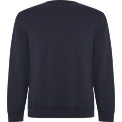 Bluza Batian Unisex Dla Dorosłych Z Okrągłym Dekoltem. Niebieskie bluzy męskie ROLY, m, bez wzorów, bez ramiączek, bez kaptura. Za 114.99 zł.