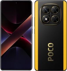 Smartfon POCO X7 5G 8/256GB Czarny (MZB0IQ7EU). Czarne smartfony POCO. Za 1,144.26 zł.
