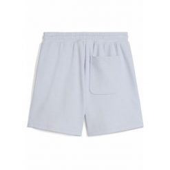 Damskie szorty HER 5" z wysokim stanem PUMA Cool Weather Blue. Niebieskie szorty damskie Puma, bez wzorów, z podwyższonym stanem. W wyprzedaży za 109.00 zł.