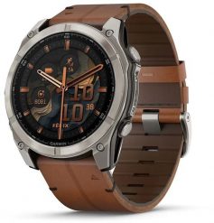 Zegarek sportowy Garmin Zegarek sportowy Garmin Fenix 8 Amoled 51mm Sapphire Graphite Carbongrey. Niebieskie zegarki sportowe Garmin, bez wzorów. Za 4,913.57 zł.