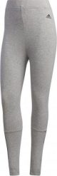 Adidas Szary/Srebrny M. Szare bluzy męskie Adidas, bez wzorów, sportowe. Za 86.38 zł.