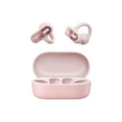 Lenovo X500 | Open-Ear Clip-on Earbuds | Built-in microphone | Bluetooth | Pink. Różowe słuchawki bezprzewodowe Lenovo. Za 200.99 zł.