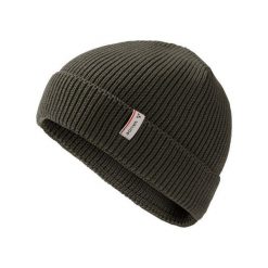 Czapka VAUDE Manukau. Szare czapki damskie Vaude, bez wzorów. Za 170.35 zł.