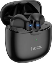 Słuchawki Hoco HOCO słuchawki bezprzewodowe bluetooth TWS ES56 czarne. Czarne słuchawki bezprzewodowe Hoco. Za 49.03 zł.