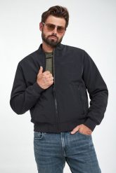 Kurtka męska Logen JOOP! JEANS. Kurtki męskie JOOP! Jeans, m, bez wzorów, z jeansu, bez kaptura. W wyprzedaży za 844.35 zł.