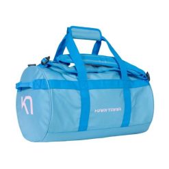 Torba sportowa Kari Traa 50 L. Niebieskie torby sportowe męskie Kari Traa, bez wzorów, z materiału, na ramię. Za 472.00 zł.