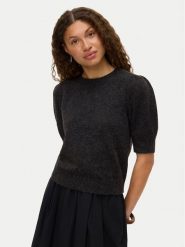 Vero Moda Sweter Doffy 10278313 Brązowy Regular Fit. Brązowe swetry nierozpinane damskie Vero Moda, m, bez wzorów, z syntetyku, bez kołnierzyka, bez ramiączek. Za 99.99 zł.