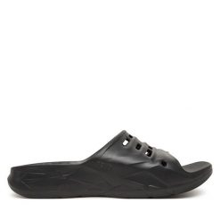 Klapki Teva. Czarne klapki męskie Teva, bez wzorów, bez zapięcia. Za 119.99 zł.
