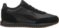 Puma Buty męskie Puma buty R78 Lightwind 404728 01 41. Buty sportowe męskie Puma, bez wzorów, bez zapięcia. Za 322.91 zł.