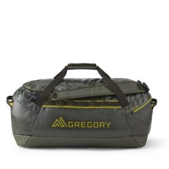 Torba podróżna Gregory Alpaca 60. Zielone torby podróżne damskie Gregory, bez wzorów. W wyprzedaży za 584.75 zł.