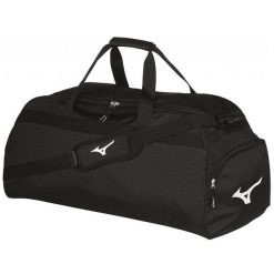 Torba podróżna Mizuno Holdall. Białe torby podróżne damskie Mizuno, bez wzorów. Za 193.50 zł.