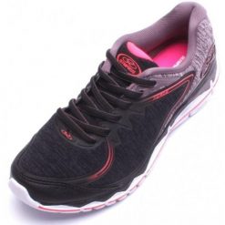 Damskie buty sportowe Olympikus Flit - Lekkie i stylowe 37. Czarne obuwie sportowe damskie OLYMPIKUS, bez wzorów, bez zapięcia, na fitness i siłownię. Za 229.99 zł.