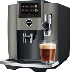 Ekspres ciśnieniowy Jura JURA S8 (EB) Dark Inox. Ekspresy ciśnieniowe JURA. Za 7,175.99 zł.