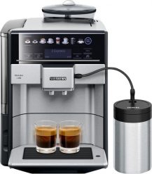 Ekspres ciśnieniowy Siemens EQ.6 Plus S300 TE653M11RW. Ekspresy ciśnieniowe Siemens. Za 3,151.99 zł.